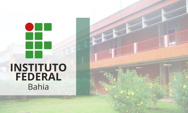 professores substitutos IFBA