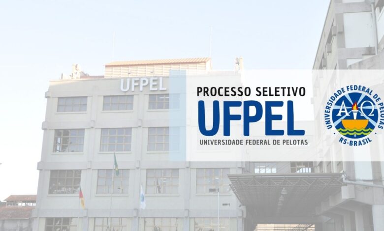 professores substitutos UFPEL
