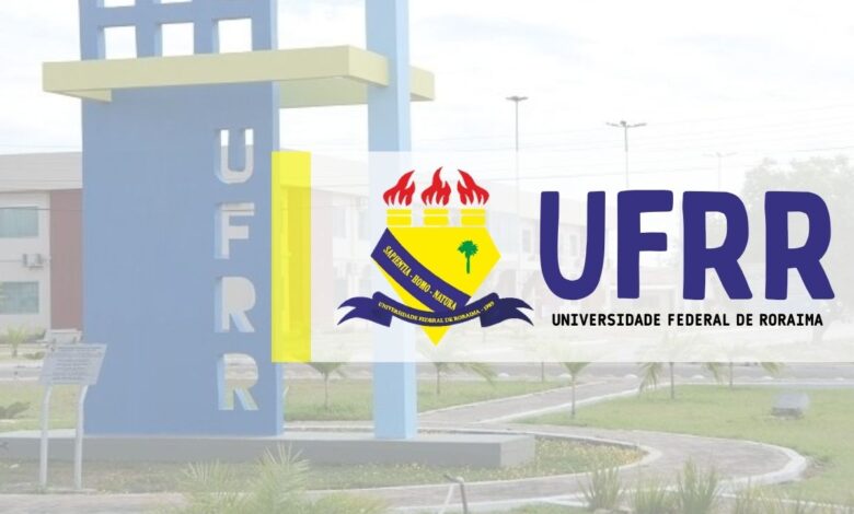 professores substitutos UFRR