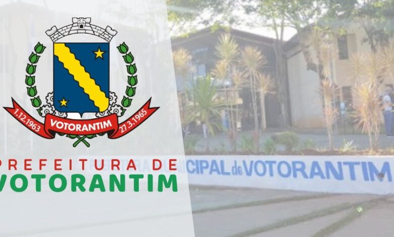Concurso Votorantim professores