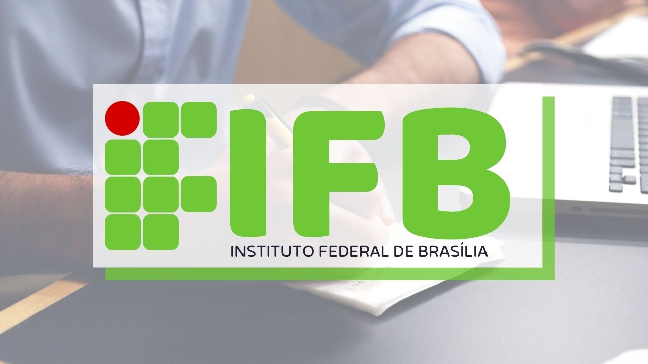 Cursos de formação do IFB Cursos de formação do IFB