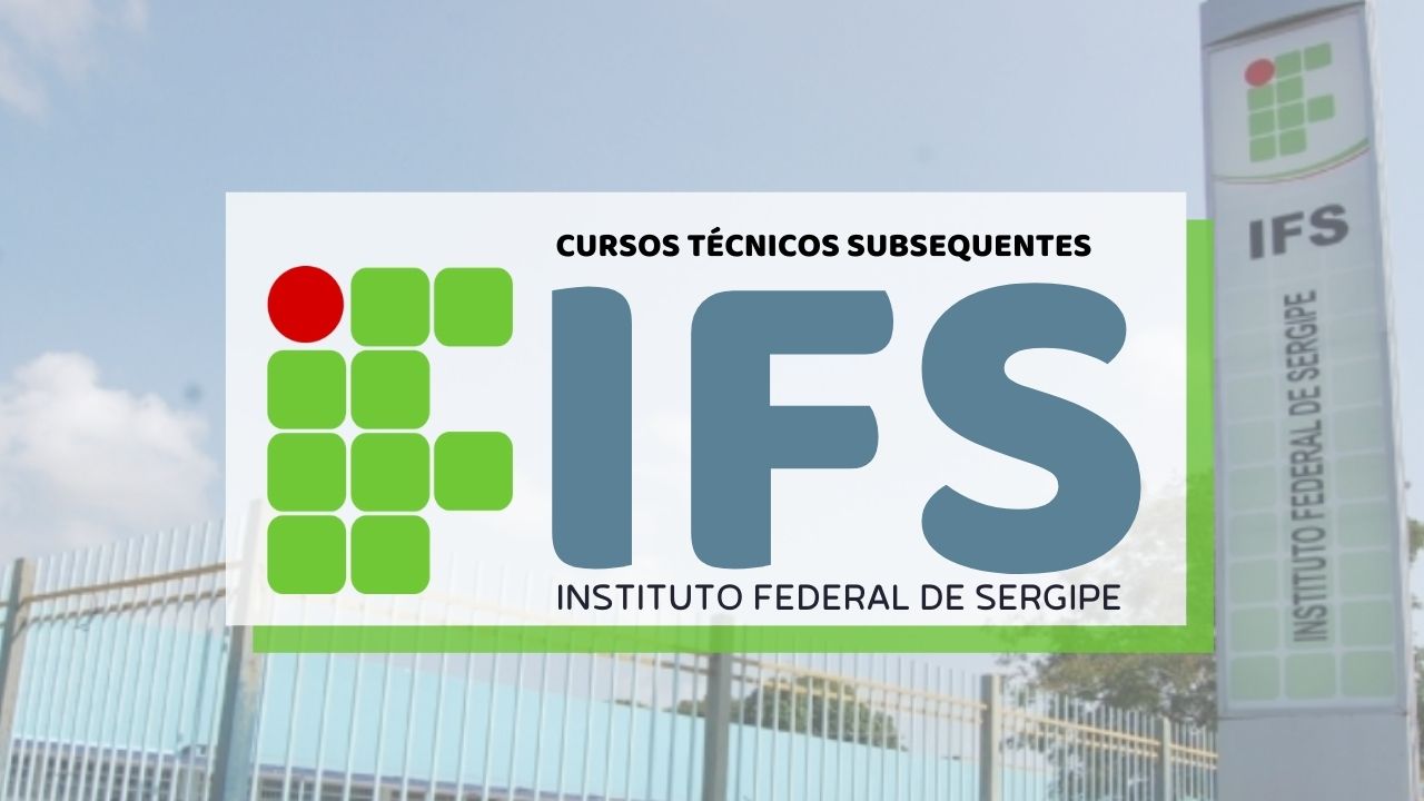 Cursos técnicos IFS Cursos técnicos IFS