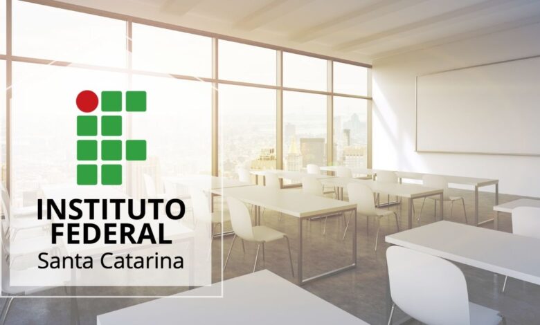 Especialização docência IFSC
