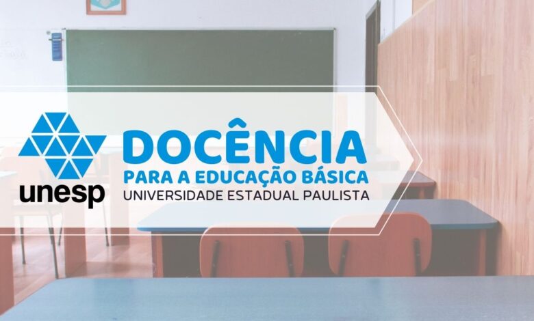 Mestrado Docência UNESP