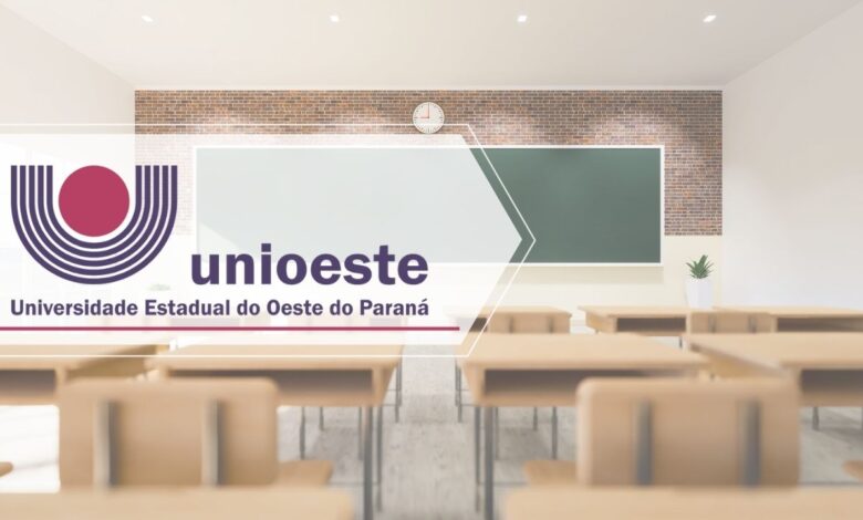 UNIOESTE Educação 2022
