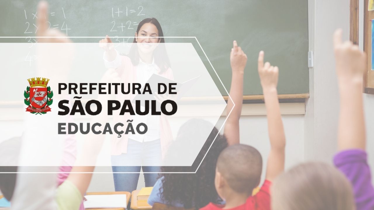 SME - SP abre inscrições para 3.000 vagas de estágio na Educação