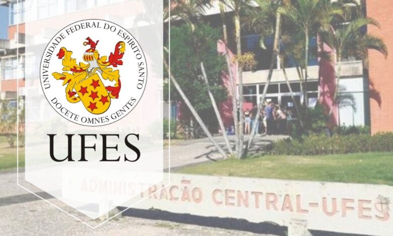 contratação professores UFES