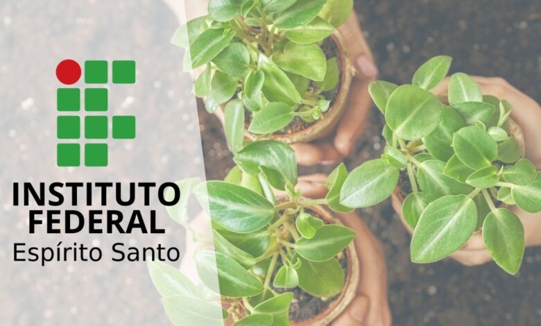 curso educação ambiental