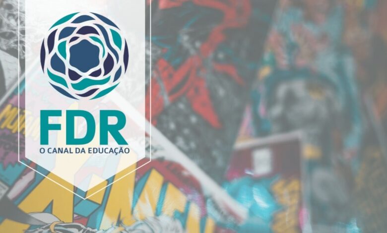 curso história em quadrinhos