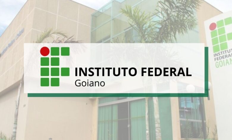cursos IFGOIANO