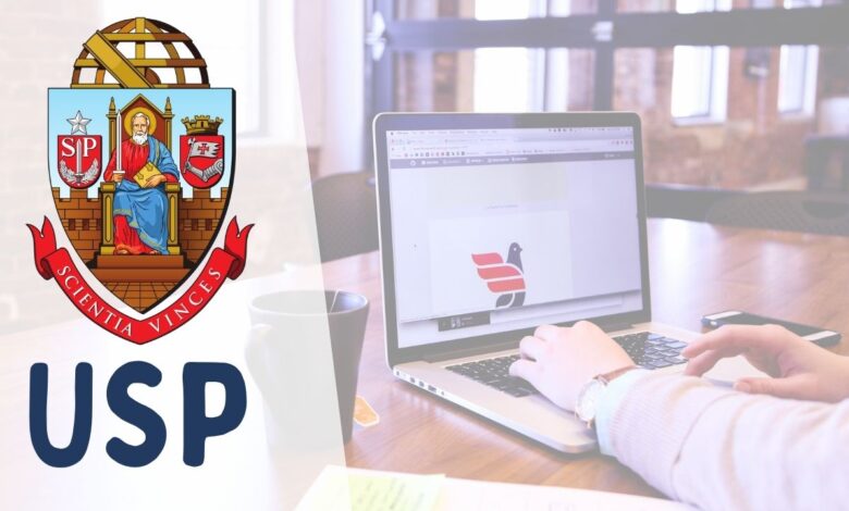cursos a distância USP