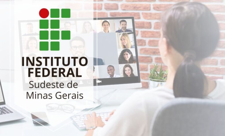 cursos de formação IFSUDESTEMG
