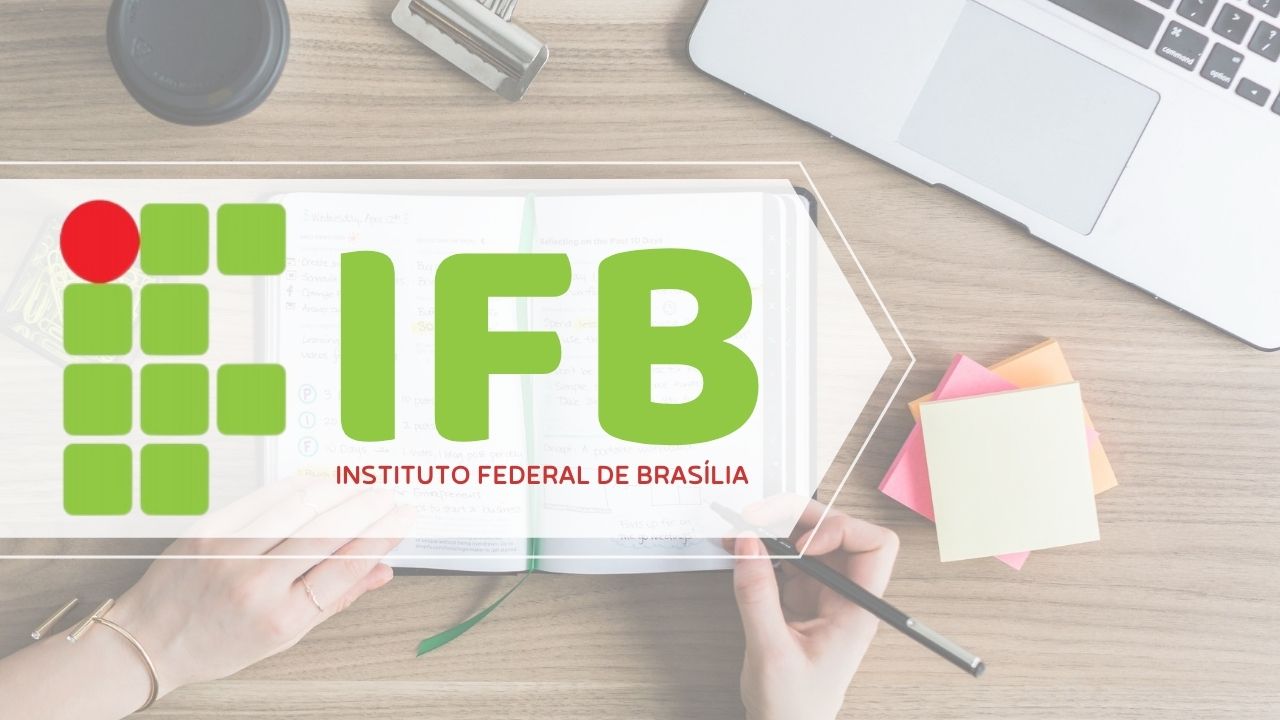cursos formação IFB cursos formação IFB