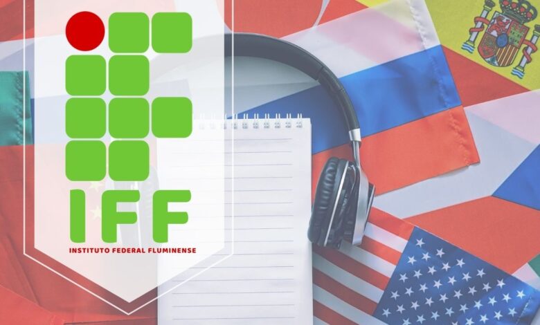 cursos idiomas IFF