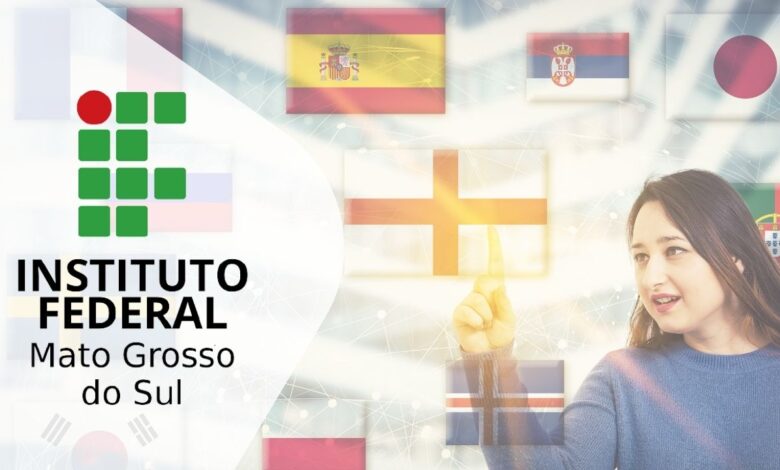 cursos idiomas IFMS