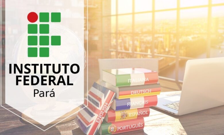 cursos idiomas IFPA