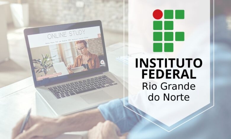 cursos técnicos a distância IFRN