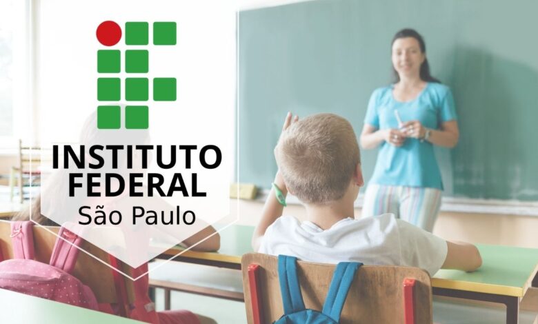 especialização para professores IFSP