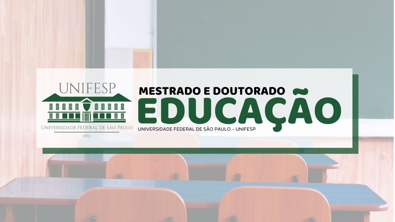 Educação UNIFESP Educação UNIFESP