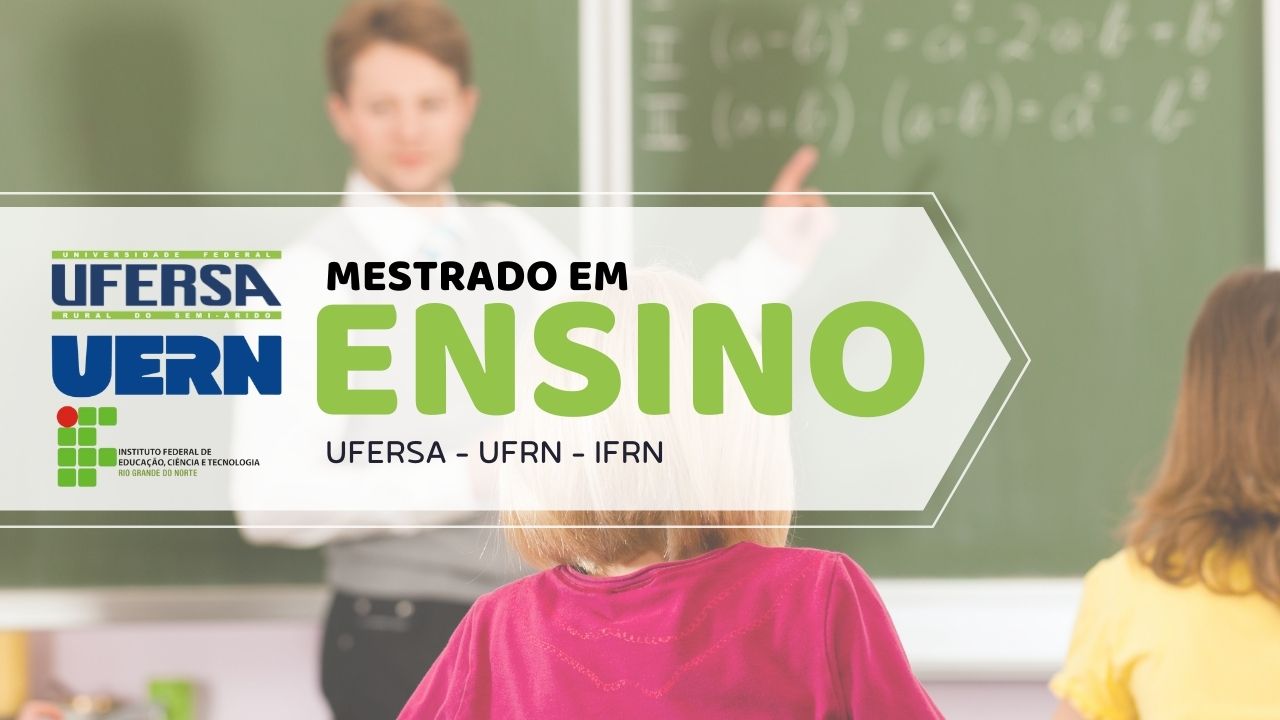 Mestrado em Ensino 2022 Mestrado em Ensino 2022