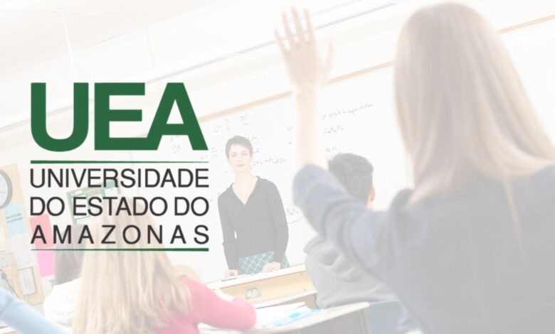 mestrado em educação UEA