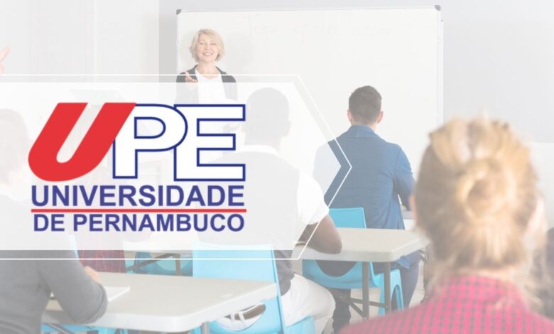 mestrado formação de professores UPE