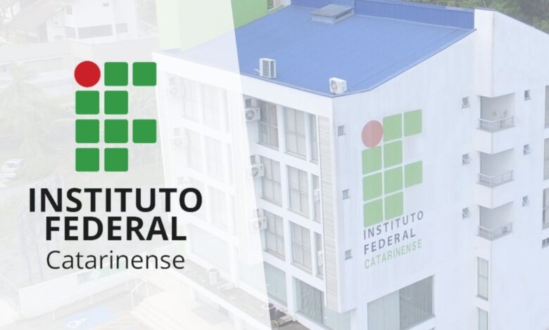 professores substitutos IFC