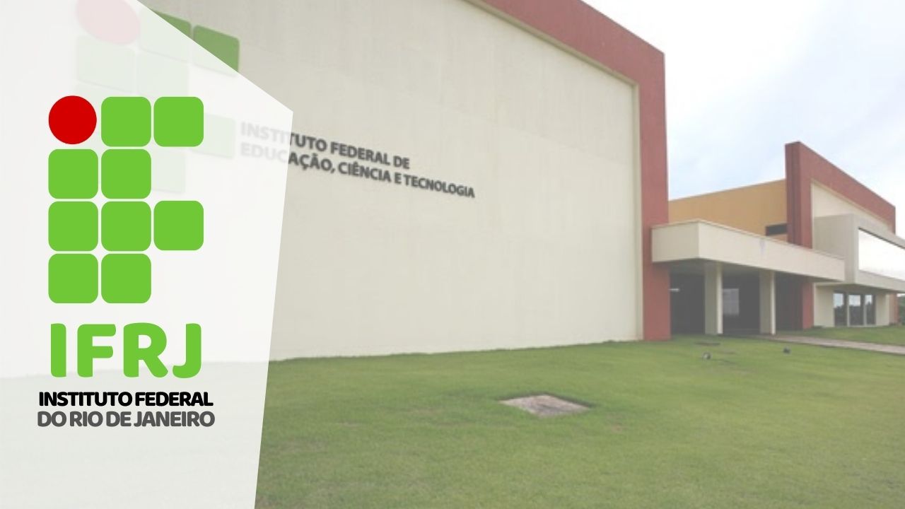 IFRJ 2022: Inscrições abertas para vagas remanescentes em 20 cursos de  graduação