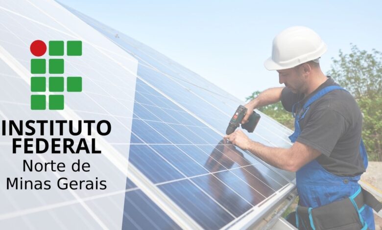 Curso eletricista IFNMG