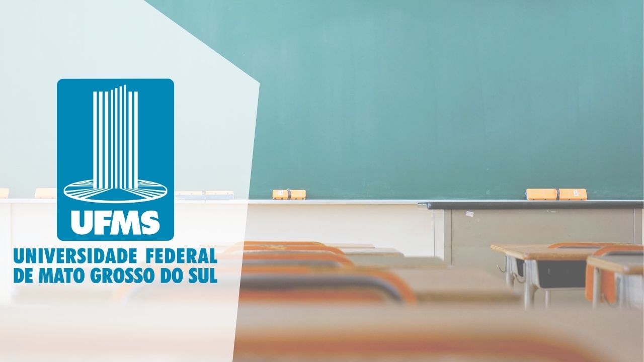 Educação UFMS 2022 Educação UFMS 2022