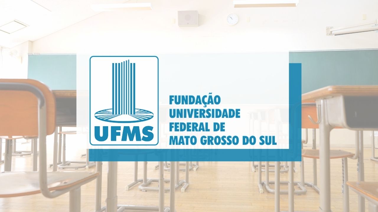 Educação UFMS Educação UFMS