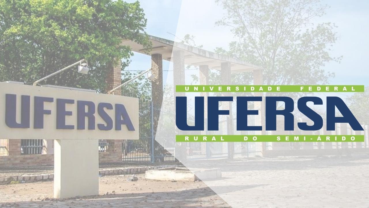 concurso professores UFERSA 2022 concurso professores UFERSA 2022