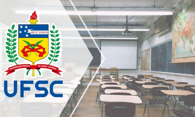 concurso professores efetivos UFSC