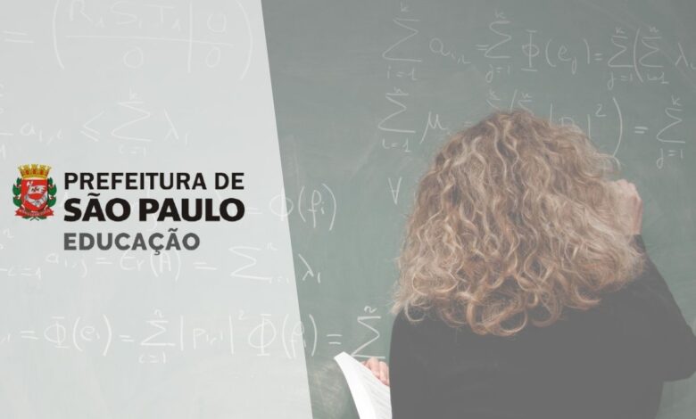 contratação professores PMSP