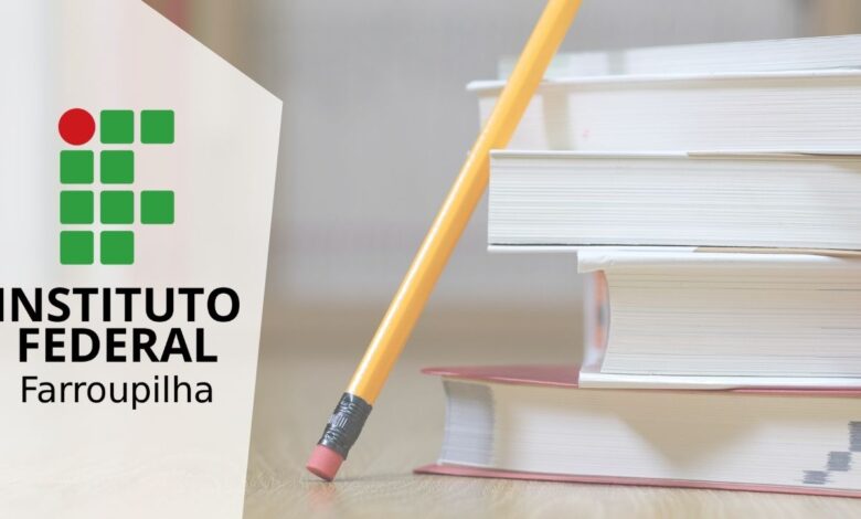cursos Especialização IFFAR