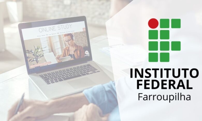 cursos formação profissional EAD