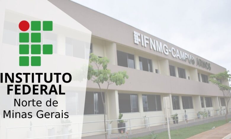 cursos graduação IFNMG