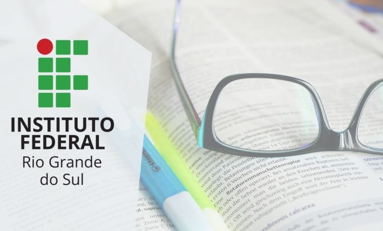 cursos pós-graduação IFRS