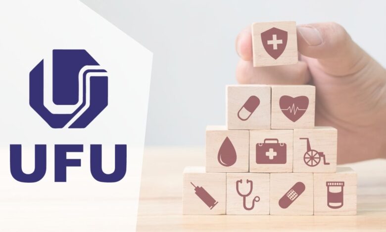 cursos saúde UFU