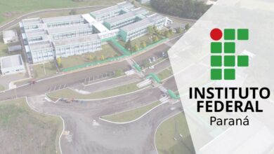 cursos superiores IFPR
