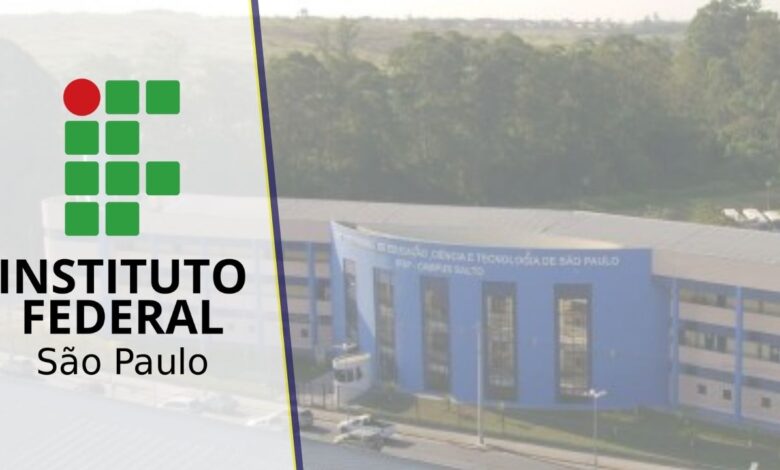cursos superiores IFSP 2022