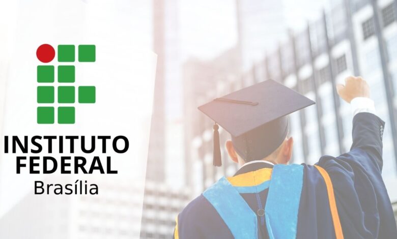 cursos técnicos IFB