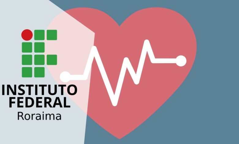 cursos técnicos da saúde IFRR