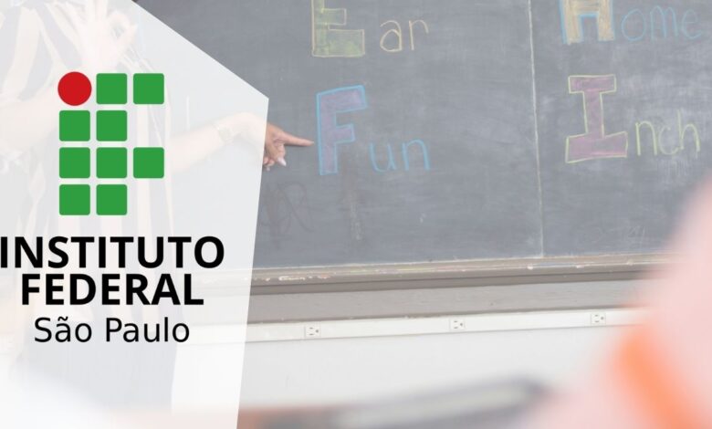 ensino de línguas IFSP