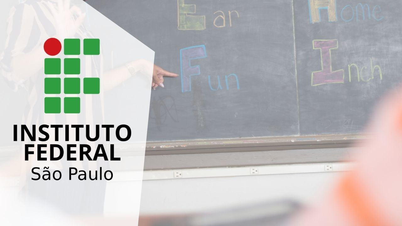 ensino de línguas IFSP ensino de línguas IFSP