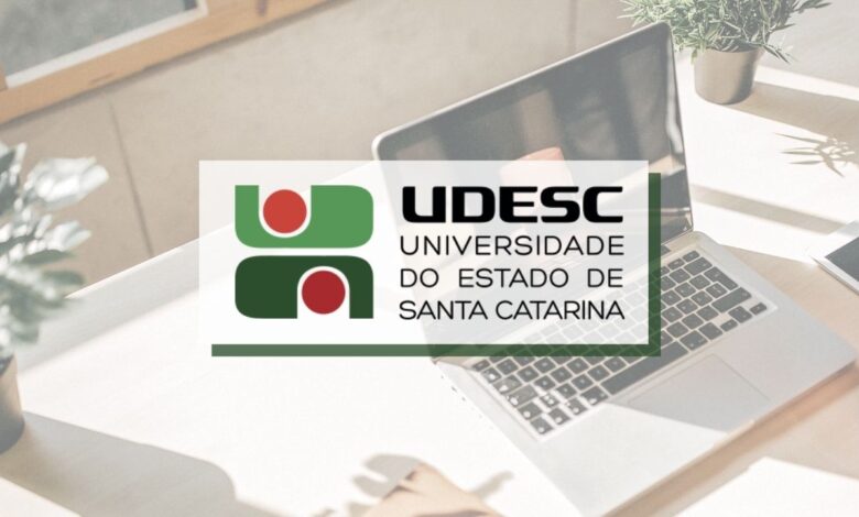 graduação EAD UDESC