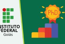 pós-graduação IFG