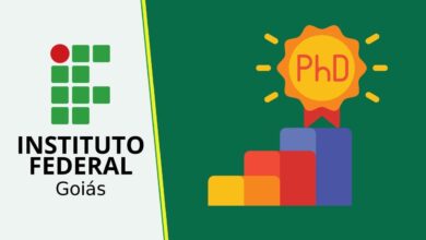 pós-graduação IFG