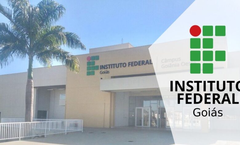 professores IFG 2022