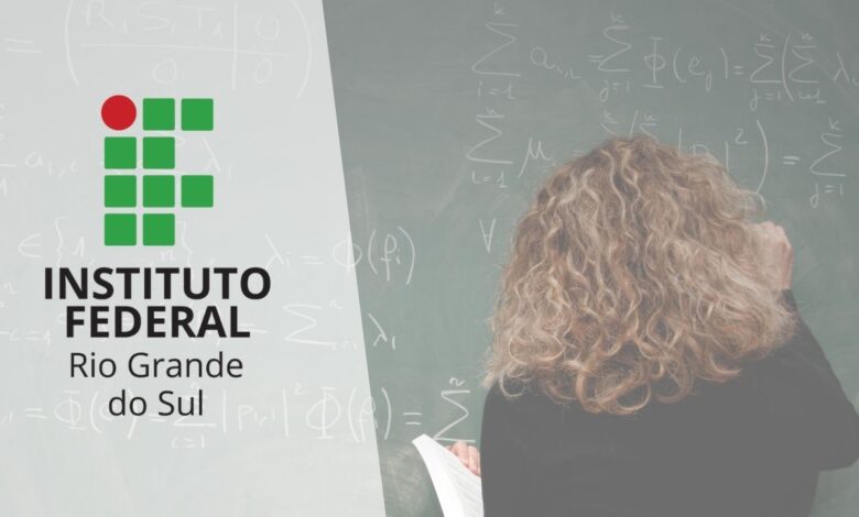 professores visitantes IFRS